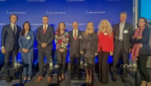 Paris'te hazırlanacak OECD raporuna İzmir'den katkı