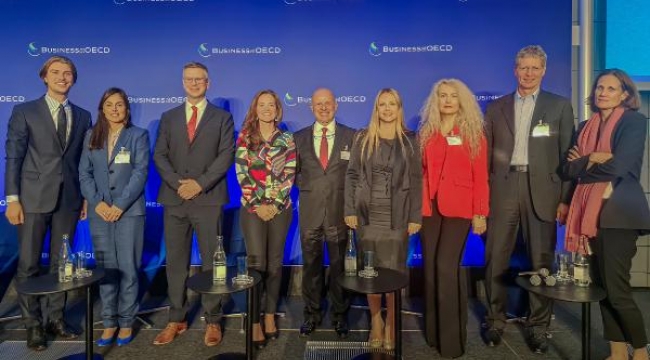 Paris'te hazırlanacak OECD raporuna İzmir'den katkı