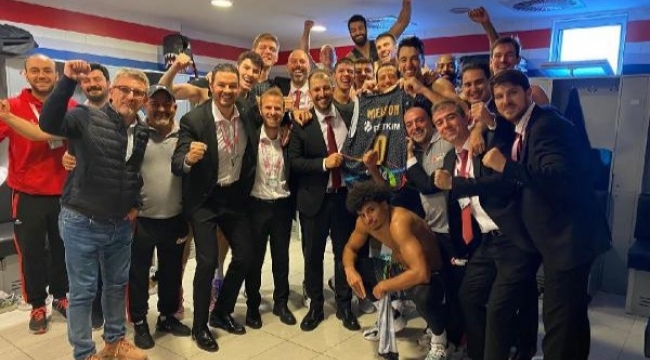 Petkimspor'dan anlamlı galibiyet