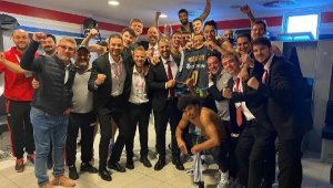 Petkimspor'dan anlamlı galibiyet