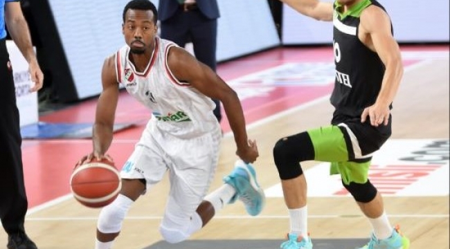Pınar Karşıyaka - Manisa Büyükşehir Belediyespor: 79-76