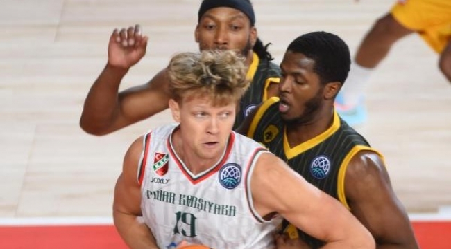 Pınar Karşıyaka'ya İtalyan konuk