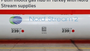 Rusya'nın Türkiye'yi gaz merkezi yapma önerisi dünyanın gündeminde