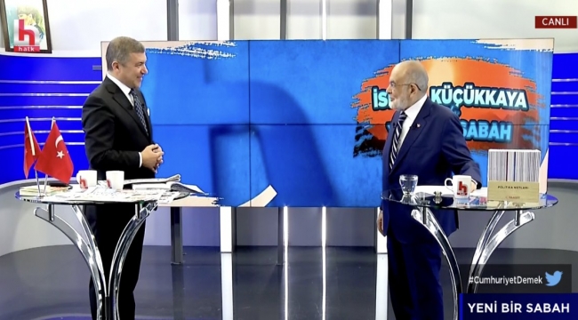 Saadet Partisi lideri Karamollaoğlu: Henüz kafamızda öyle bir aday yok