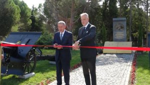 Savunma Bakanı Akar, Macaristan Gelibolu Anıtı'nın açılışına katıldı