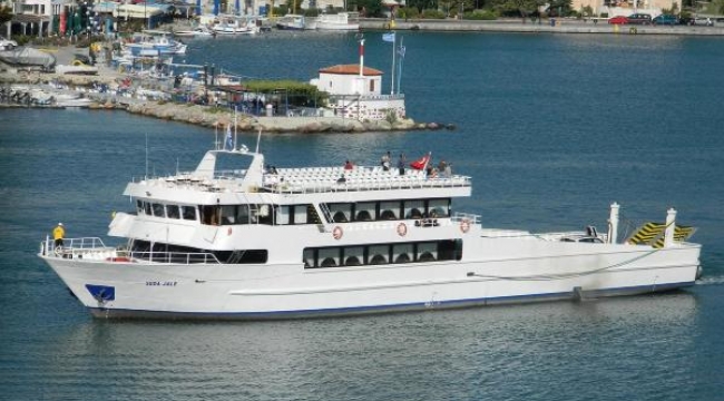 Selanik-İzmir feribot seferleri 10 Ekim'de başlıyor