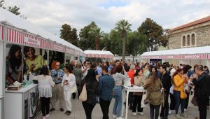 'Su' temasıyla düzenlenen 5. İzmir GastroFest başladı