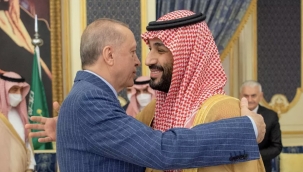 Suudi Arabistan'ın Türkiye'ye uyguladığı son boykot da kaldırıldı