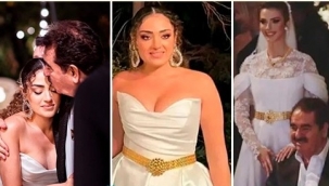 Tatlıses, kızının beline bir araba parası altın taktı