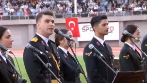 Teğmenin sesine Tarkan'dan övgü