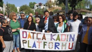 Tehditler nedeniyle 2 ay sonra şikayetçi oldular