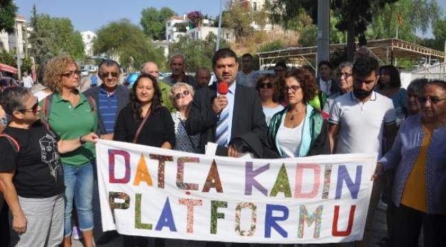 Tehditler nedeniyle 2 ay sonra şikayetçi oldular