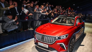 TOGG dünyanın manşetinde