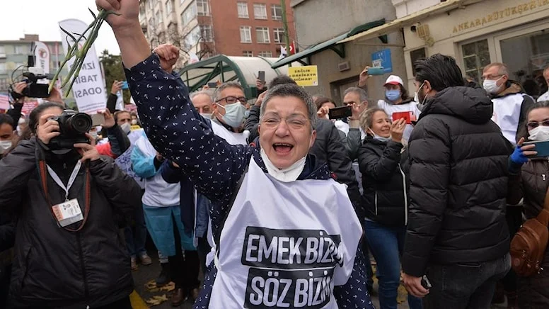 TTB Başkanı ve yönetimi görevden alınıyor