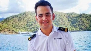 Tur teknesi çalışanı, motosiklet ile kaza yaptı, öldü