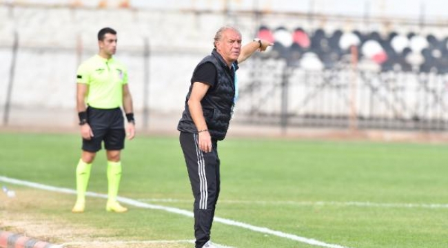 Turgutluspor'da Doğan Engin farkı