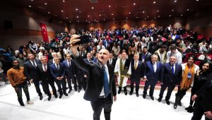 "Türkiye Yüzyılı'nı gücün yüzyılı kılacaklardan biri de Togg'dur"