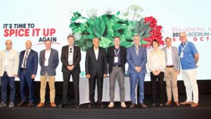 Türkiye'nin yıllık baharat ihracatında, hedef 10 yılda 1 milyar dolara çıkmak