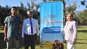 Üreticiler ÇKS yenilemelerini internet üzerinden yapabilecek