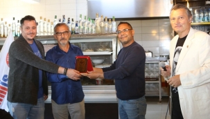 Urla Eğitim İş'in vefa buluşması! 2 Kasım'daki mitinge davet