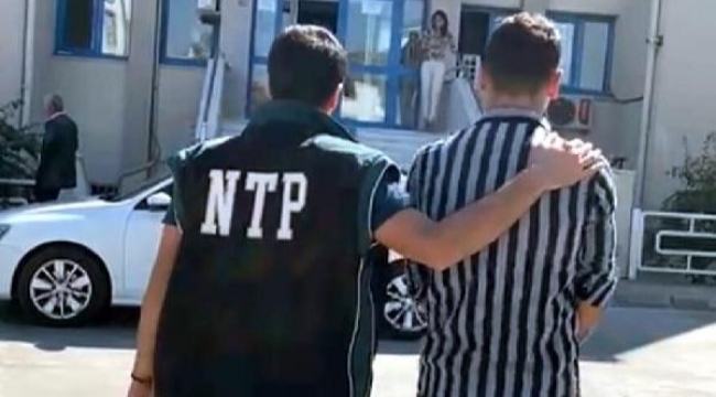 Uyuşturucu kullanırken fotoğraf paylaştı; tutuklandı