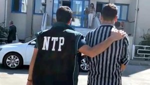 Uyuşturucu kullanırken fotoğraf paylaştı; tutuklandı