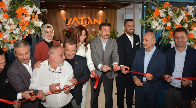 Vatan Ağız ve Diş Sağlığı Polikliniği'nden İzmir'e ikinci şube