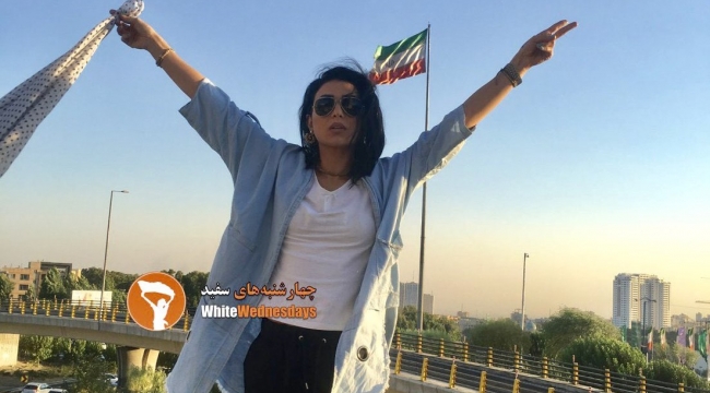Yeni devrim yolda mı? İran'da kadınlar, başörtüsü yasağını fiilen kaldırdı