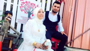 Yeni evli çifti ölüm ayırdı