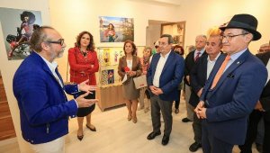 Yenilenen Ümran Baradan Oyun ve Oyuncak Müzesi'nde ilk sergi