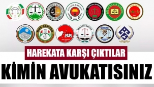 12 baro, Türk askerinin operasyonlarına karşı açıklama yaptı