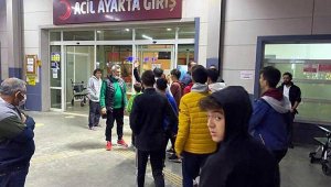 133 öğrenci ve 45 sporcu makarnadan zehirlenmiş