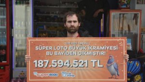 187 milyon lira Fethiye'ye çıktı! İşte satan bayi