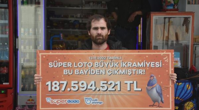 187 milyon lira Fethiye'ye çıktı! İşte satan bayi