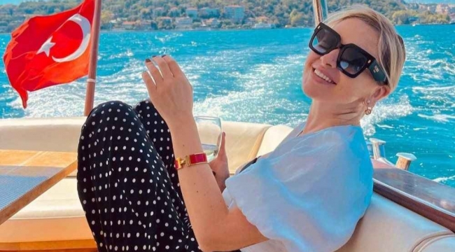 40 milyon liraya yalı dairesi aldı!