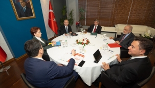 6'lı masa toplandı! Taksimdeki saldırı için ortak açıklama yapıldı