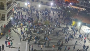 7 kişi hastanede, 20 bina hasarlı