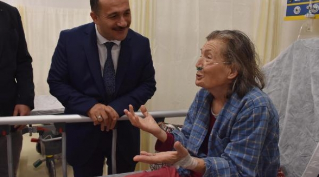 İzmir'in 'Acil durum hastanesi'nde hasta kabulü başladı