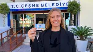 Adresi Çeşme'de olana ayrıcalıklı hizmet