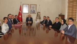 Aile Sağlığı Merkezi ve 112 Acil Sağlık Hizmetleri İstasyonu için protokol