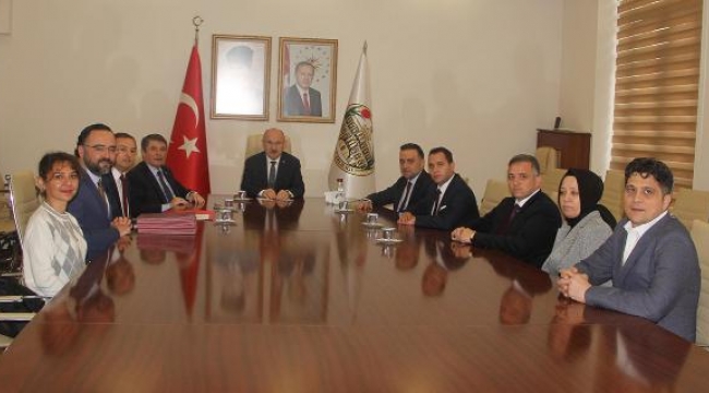 Aile Sağlığı Merkezi ve 112 Acil Sağlık Hizmetleri İstasyonu için protokol