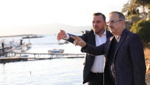 AK Parti İzmir İl Başkanı Kerem Ali Sürekli: Seferihisar, 3 dönemdir çaresiz