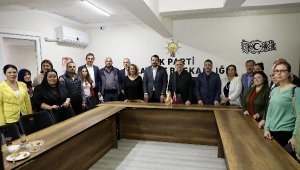 AK Parti İzmir İl Başkanı Sürekli'den Klazomenai'nin imara açılmasına tepki