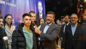 AK Parti'li Dağ: Muhalefetin hali içler acısı! Rotası kaptanı belli değil