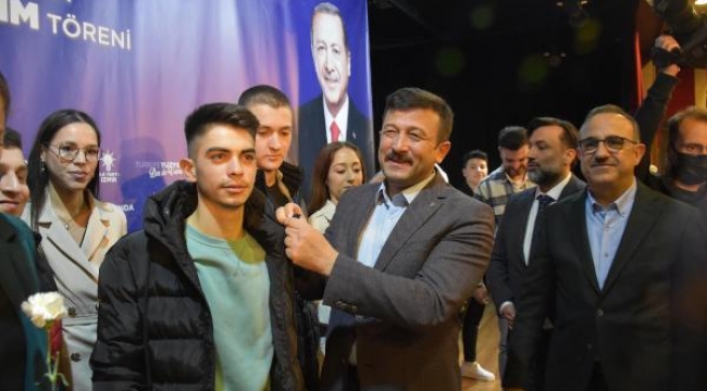 AK Parti'li Dağ: Muhalefetin hali içler acısı! Rotası kaptanı belli değil