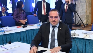 AK Partili Kırkpınar: Çeşme Turizm Projesi'ni siyasete kurban etmeyin