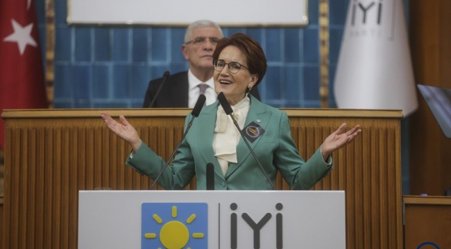 İyi Parti kurultay kararı aldı