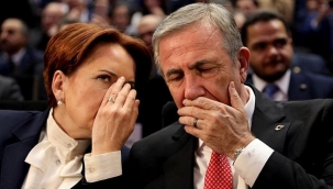 Akşener, Mansur Yavaş'ı adaylığa ikna edemedi