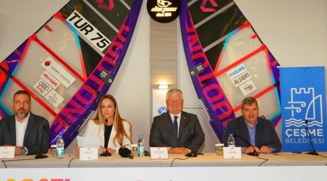 Alaçatı 'sörf bölgesi' olarak korunacak!