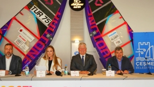 Alaçatı 'sörf bölgesi' olarak korunacak!